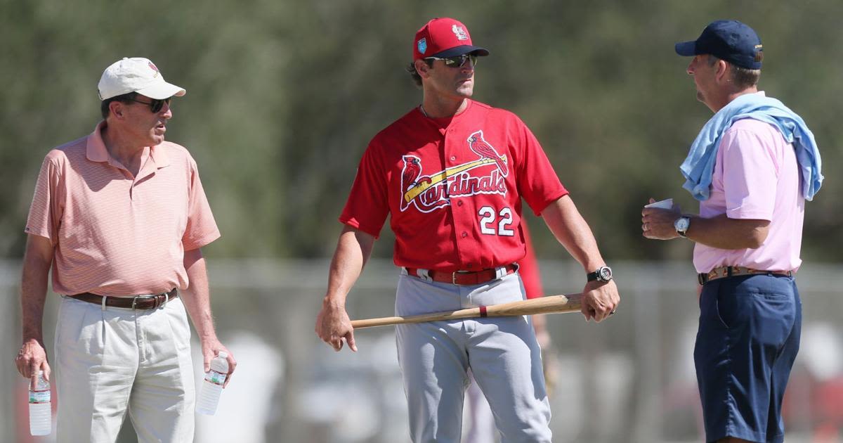 Change coming to farm system as Cardinals announce director Gary LaRocque's retirement