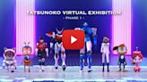 Recent VEXMETA Projects: Tatsunoko Virtual Exhibition & Kumamon Land Metaverse Tourism