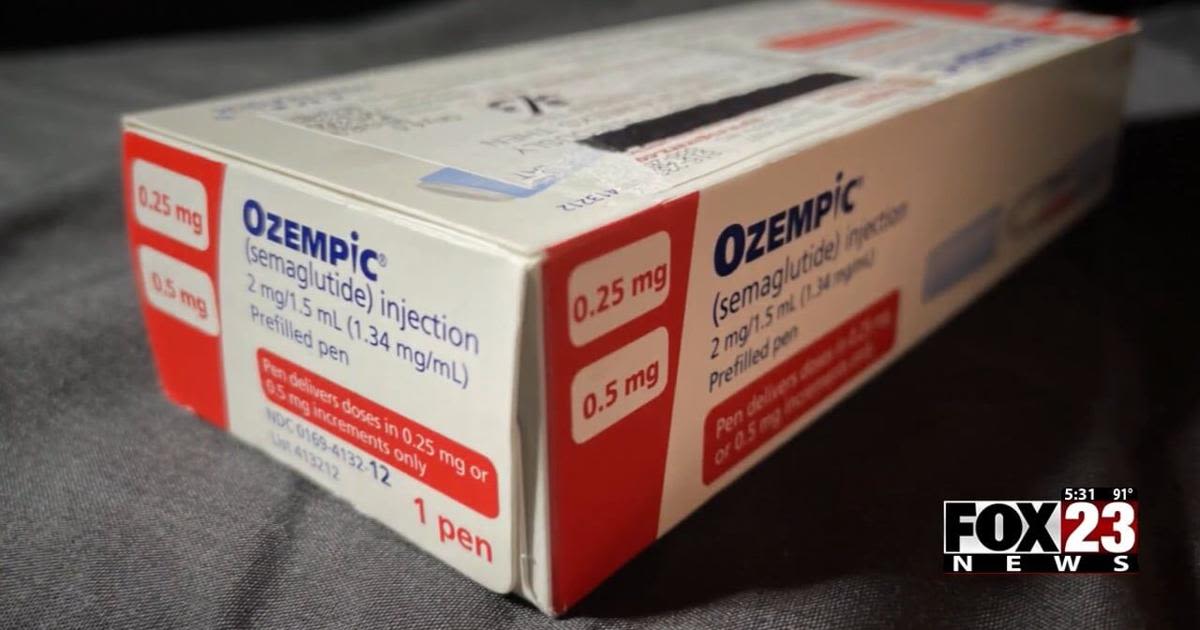 FOX23 Investigates: Warnings against potentially harmful "look-alike counterfeits" of popular drugs like Ozempic