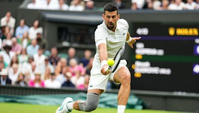 Djokovic admitió por qué aceleró su recuperación para disputar Wimbledon