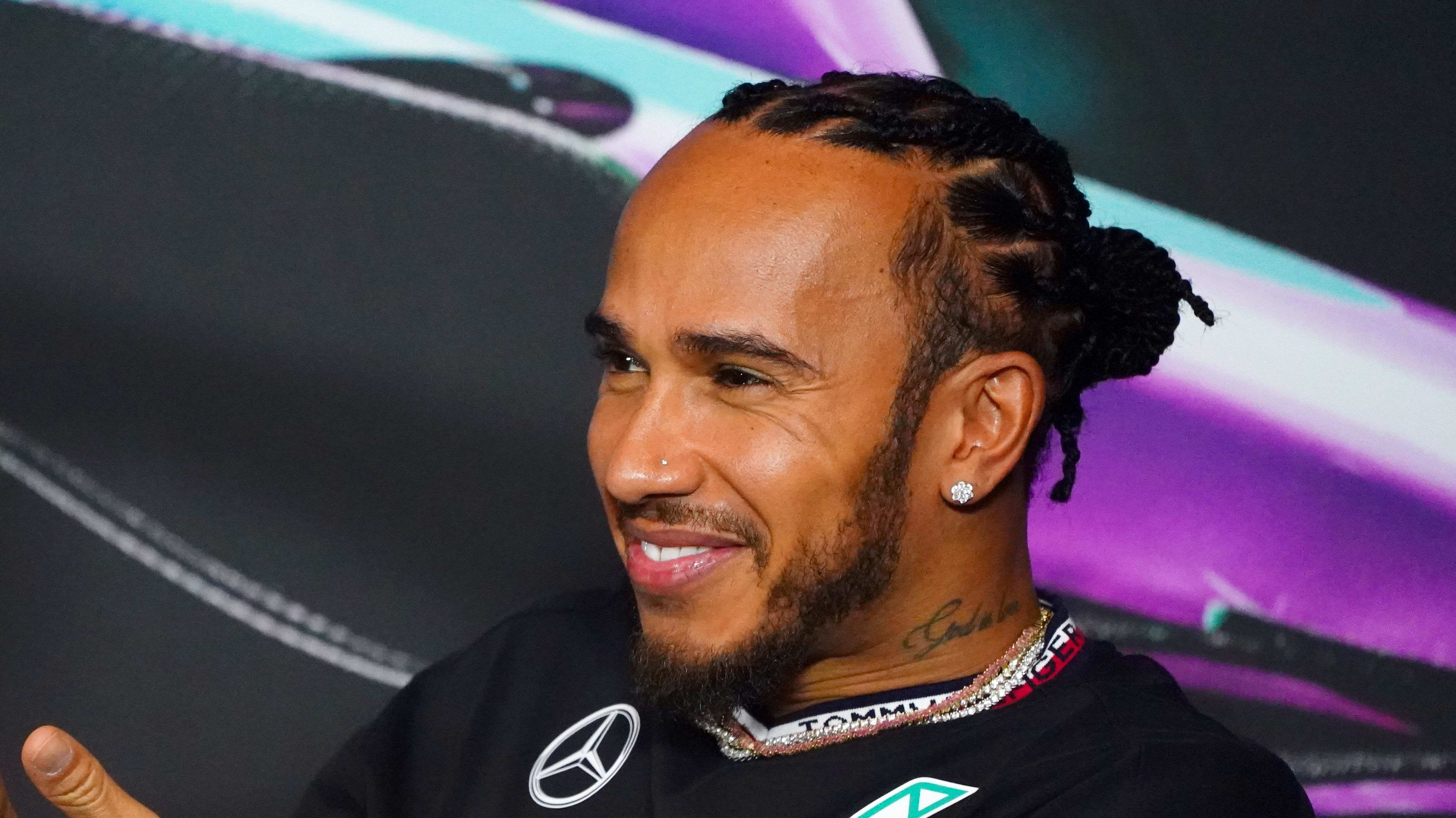 F1 News: Lewis Hamilton Urges Lando Norris to Stay as Miami Party Begins