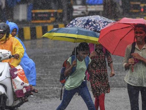 Maharashtra Weather Today: IMD Issues Yellow Alert In Mumbai; Check Weather Forecast Of Other Regions