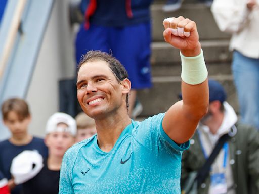 Nadal está en la lista de inscritos al US Open, pero ello no significa que jugará