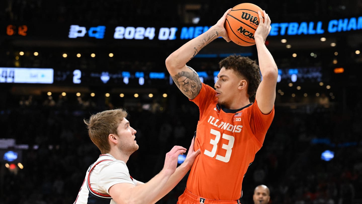 Latest Buzz On Illinois Transfer Coleman Hawkins