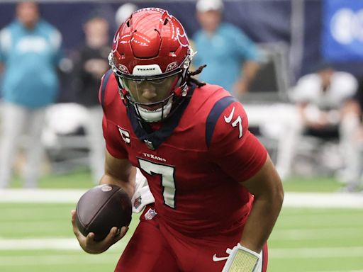 Texans to debut new Battle Red uniforms on Sunday Night Football vs. Lions