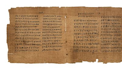 Uno de los códices más antiguos de la cristiandad sale a subasta