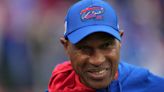 Bills DC Leslie Frazier linked as potential Colts HC candidate