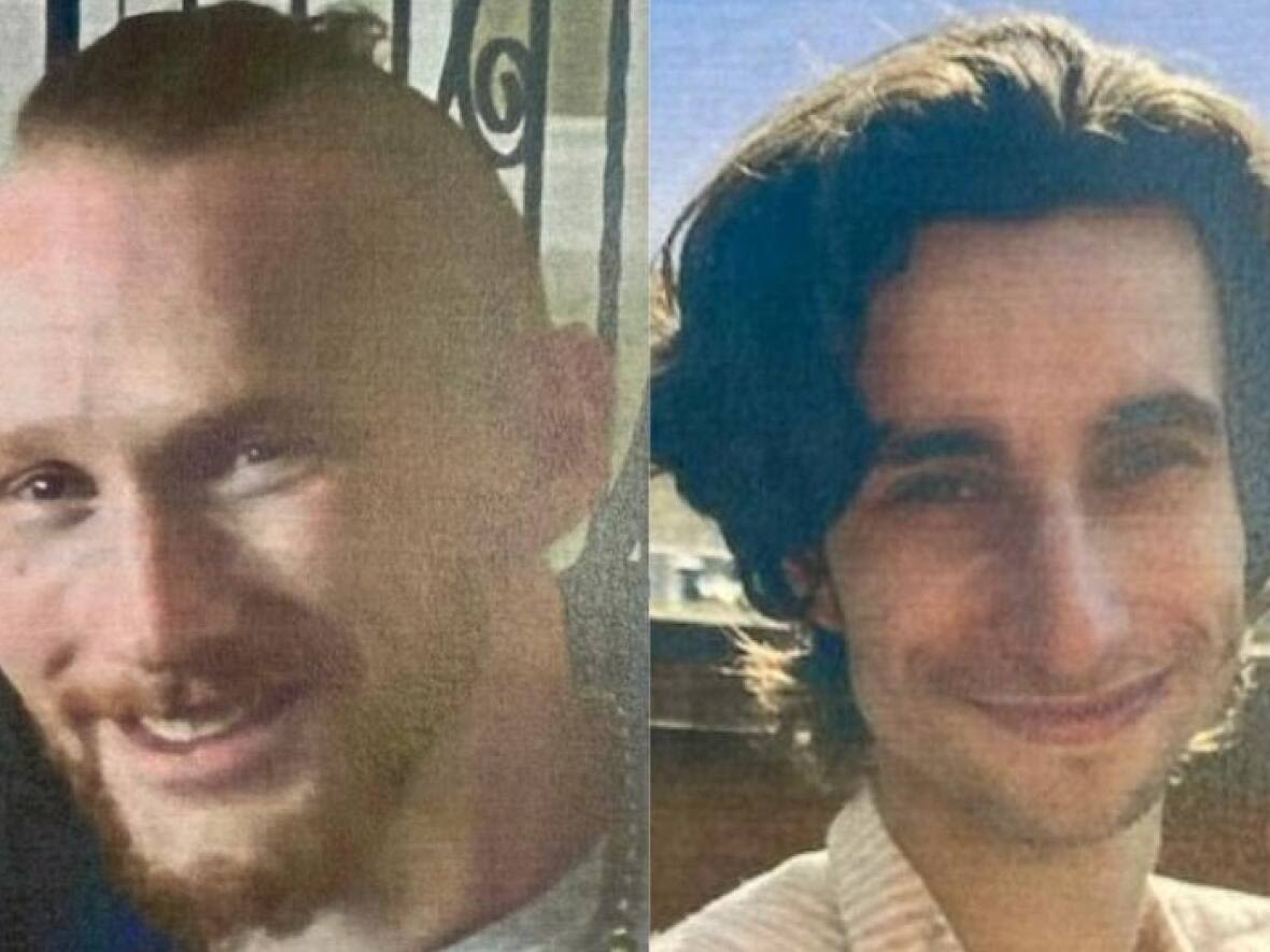 RCMP confirm 2 missing kayakers found dead in Washington state