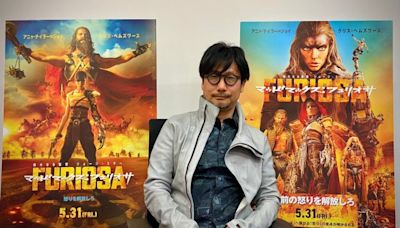 Hideo Kojima’s Response to Seeing ‘Furiosa’: ‘[George Miller] Is My God, and the Saga He Tells Is My Bible’