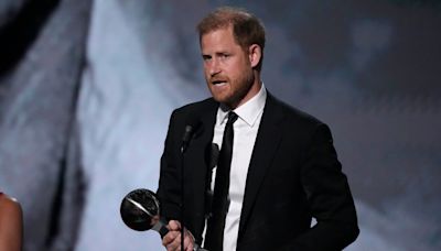 Prince Harry says lawsuits against U.K. press 'central piece' in family breakdown