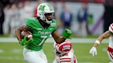 Memphis football adds transfer commitment from Marshall WR Corey Gammage