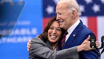 Democrats Race To Back Kamala Harris As Joe Biden Drops 2024 Reelection Bid