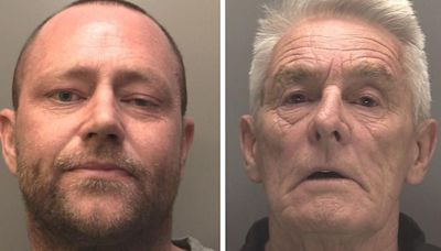 Pensioner, 69, among latest rioters jailed after disorder