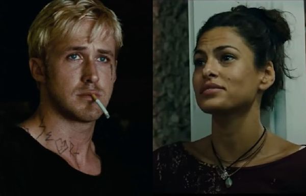 ...Gosling Opens Up About Falling In Love With Eva Mendes During The Place Beyond The Pines: 'We Were Pretending...