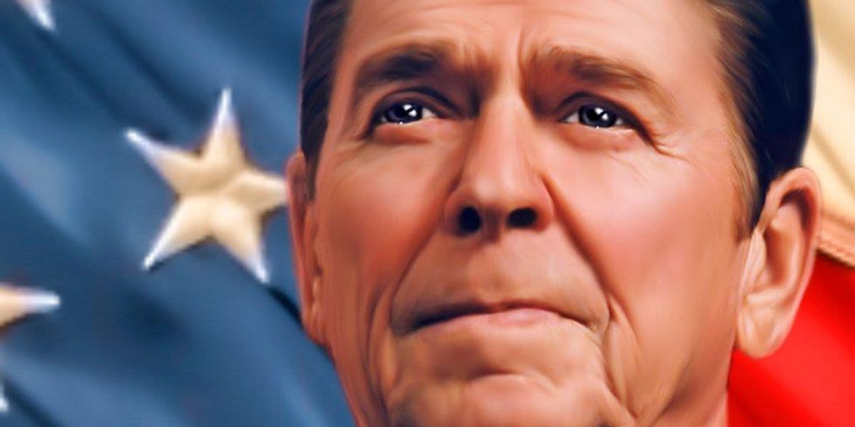 Trump flunked the Reagan test and now America knows 'he's nuts': ex-GOP insider