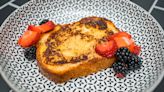 I Made a Vegan Version of the Viral Eric Ripert French Toast (and It’s So Easy!)