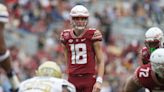 FSU football quarterback Tate Rodemaker reportedly enters NCAA transfer portal