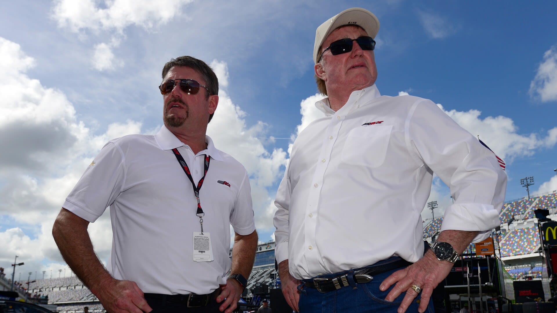 Competition executive Andy Petree announces retirement from Richard Childress Racing