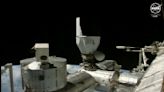 SpaceX's Dragon capsule docks at ISS on 30th cargo mission for NASA