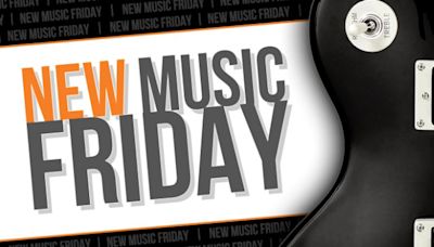 New Music Friday: 6 releases you should know about (05 July 2024) | Globalnews.ca