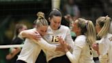 East Central Indiana volleyball: Sectional Round 1 recaps, semifinal match previews