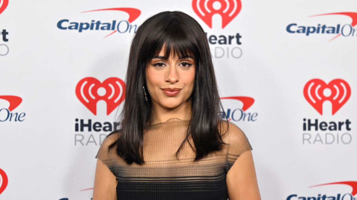 Watch Camila Cabello Debut Jaw-Dropping Hair Transformation In New Clip | iHeart