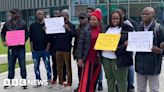 Crisis-hit Teesside University students told to return to Nigeria