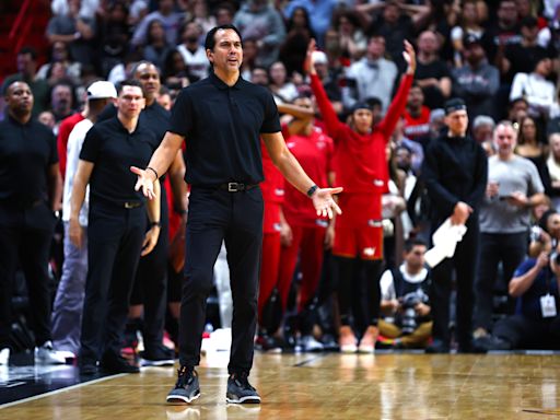 NBA》網驚戰功彪炳的熱火總教練Spoelstra 竟從沒獲選過年度最佳教練