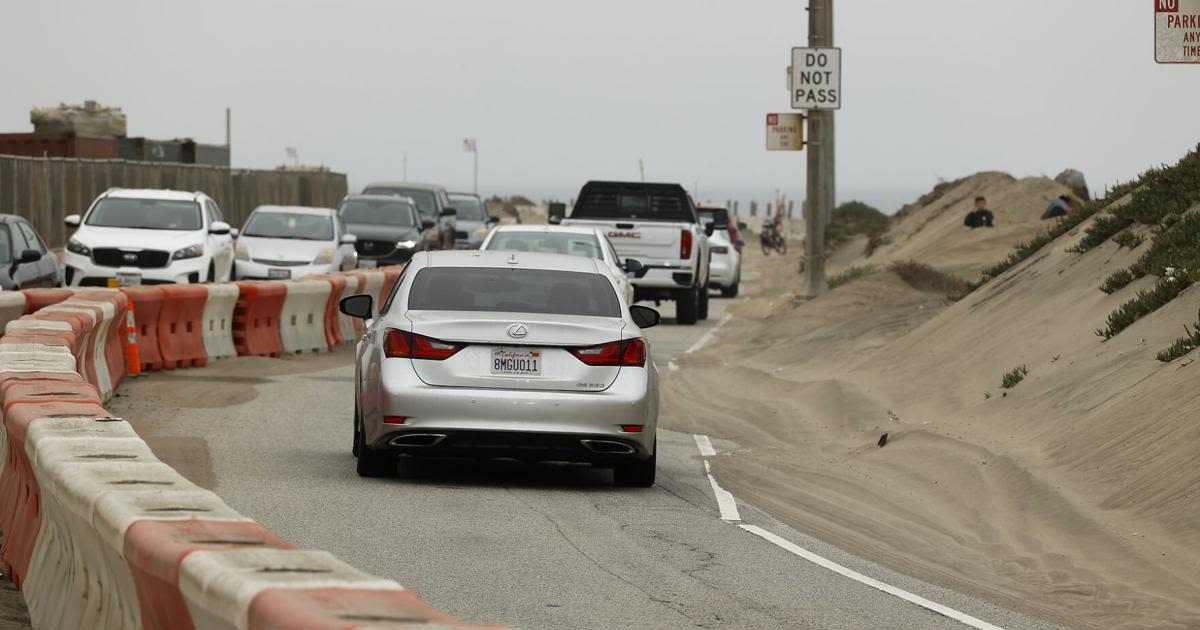 Part of Great Highway could become coastal trail