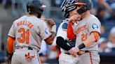 Orioles use big 2nd inning against Gil to rout Yankees 17-5