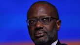 Ex-Credit Suisse CEO Signals He’ll Run for Ivory Coast President