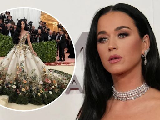 ¿Creíste que Katy Perry estuvo en la Met Gala? La IA engañó incluso a la madre de la cantante