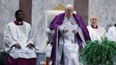 Pope urges Catholics to swap social media for reflection as Lent begins