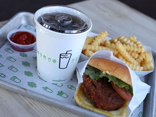 Shake Shack shares up after better-than-expected Q2 sales