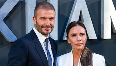 Victoria et David Beckham ressortent leurs tenues de mariage violettes pour un anniversaire très spécial