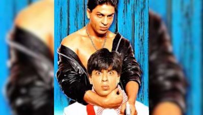 "Shah Rukh Khan Put All His Jigra Into The Part": Karan Johar As Duplicate Completes 26 Years