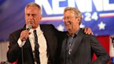 Eric Clapton Raises $2M for Robert F. Kennedy Jr. Campaign in California