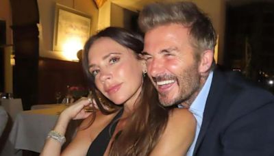 ¿Qué hacen los Beckham en Valladolid?: una celebración con vino y con más productos autóctonos