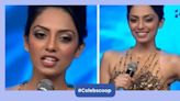 Sobhita Dhulipala's Miss India video goes viral, fans praise natural beauty before surgeries