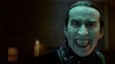 《吸血鬼特助:雷菲爾》尼可拉斯凱吉神還原吸血鬼德古拉 氣場強大人見人怕