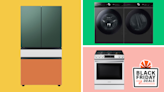 Score huge savings on custom Samsung Bespoke appliances over Cyber Week