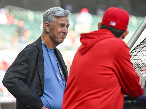 Dombrowski on whether Phillies are done trading and why Estevez was the target