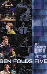 Ben Folds Five: Live at Sessions at West 54th