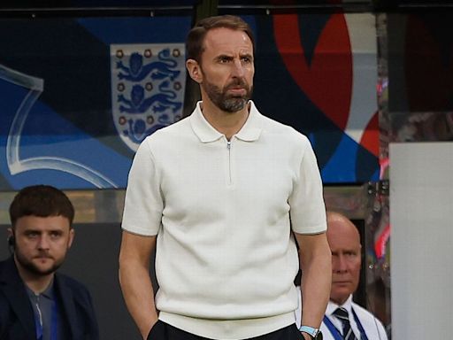 Southgate off social media to filter England 'noise'