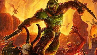 The next Doom game is apparently called The Dark Ages and will go all Army of Darkness in a medieval world
