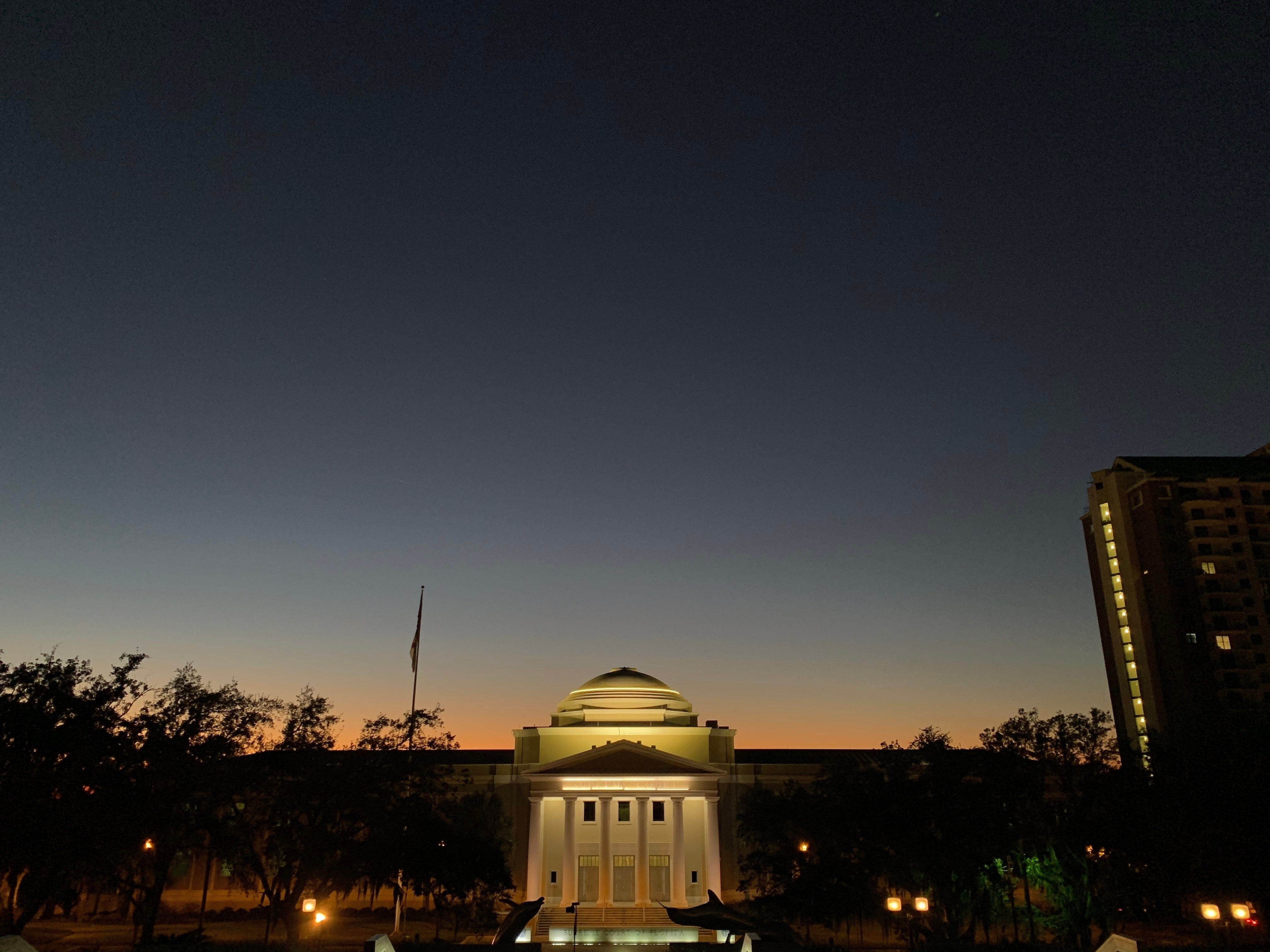 Will Florida Supreme Court finally constrain Gov. Ron DeSantis? | Commentary