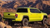 Toyota Tacoma Trucks Recalled Because Child Seats May Not Be Secure