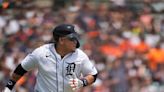 Watch Detroit Tigers' Miguel Cabrera hit first home run of the 2023 season