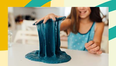 How to Make Slime With Your Kids