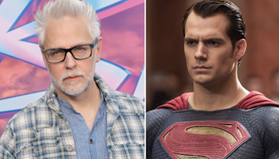 James Gunn Confused by Conspiracy Theory Over Henry Cavill’s Superman Re-Casting: My Superman ‘Was Always...